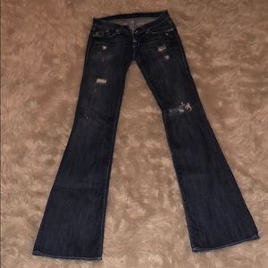 Rock & Republic brand jeans